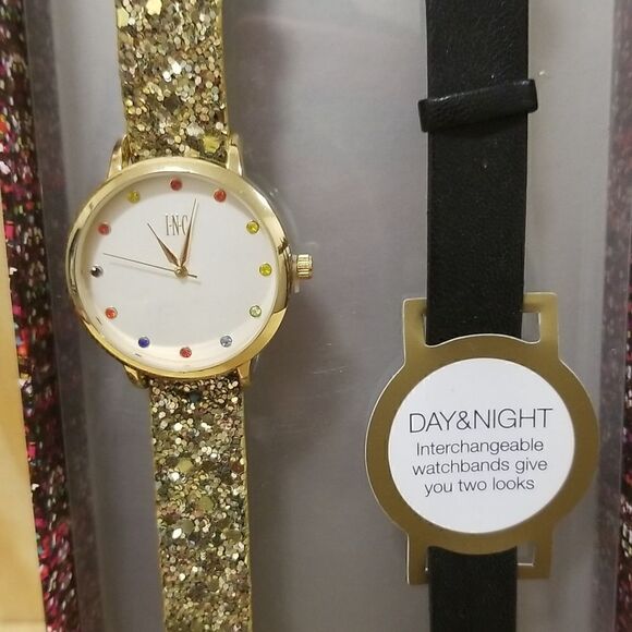 New I.N.C. Women's Watch / Interchangeable strap - Picture 3 of 7